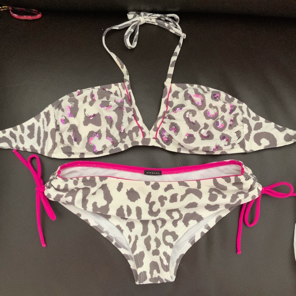 Zingara two piece bikini